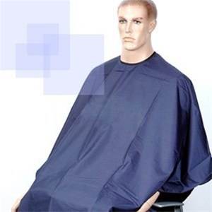 Kapper bescherm cape. ,knippen, kapsalon,kappers producten