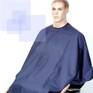 Kapper bescherm cape. ,knippen, kapsalon,kappers producten