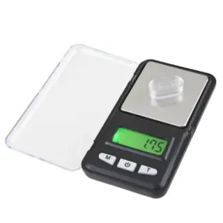 Weegschaal - 0.01g/200gr- voor medicijnen , goud , zilver