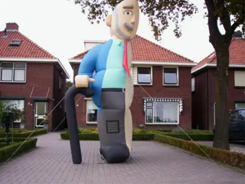 Halve sarah sara abraham opblaasbare oppblaasbaar 25 40 50