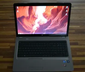 HP Laptop G72 met 17,3" scherm *Te koop*