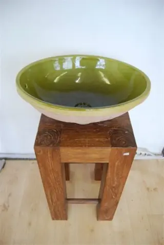 Lavabo's / wasbakken + 2 aanrechten