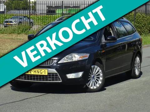 Ford Mondeo Wagon Verkocht! Verkocht!
