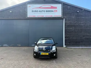 Toyota Yaris 1.8 VVTi TS