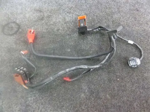 STARTMOTORRELAIS KABELS Honda CBF 600 2008 - 2011