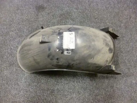 ACHTER SPATBORD BMW K 1200 LT 1998 - 2002