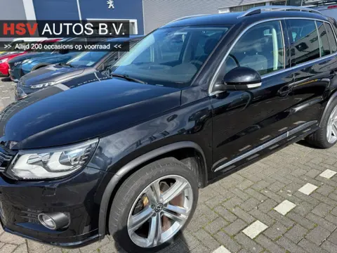 Volkswagen TIGUAN 1.4 TSI Sport&Style R-line Edition