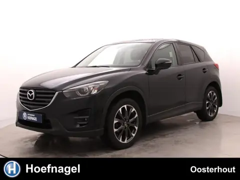Mazda CX-5 2.5 4WD GT-M Automaat | Trekhaak | Bose | Camera | Parkeersensoren | Lederen Bekleding | 