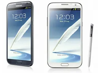 Nieuwe Galaxy Note 2