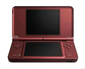Nieuwe Nintendo DSI XL