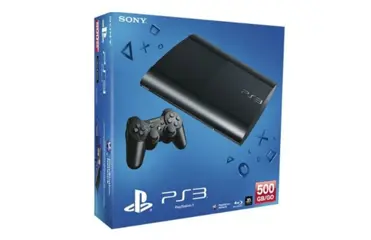 PLAYSTATION 3 500GB