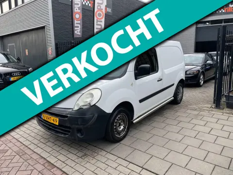 Renault Kangoo Express 1.5 dCi 70 Express Comfort 3e Eig! Navi NAP APK