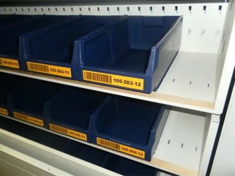 Bakken opslagsysteem