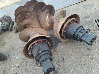 Onbekend SPIRAL GARBAGE TRUCK