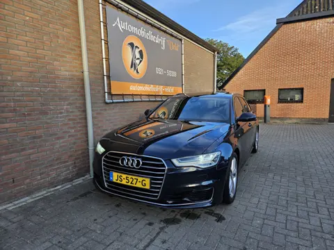 Audi A6 Avant 1.8 TFSI ultra Premium Edition (bj 2016)
