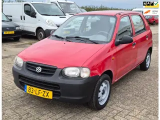 Suzuki Alto 1.1 GL van 1e Eigenaar 100% OK
