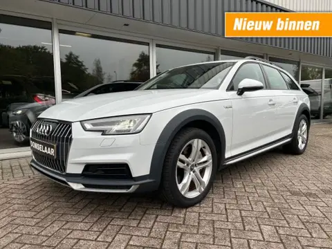 AUDI A4 2.0 TFSI Allroad Pro Line Plus 4X4