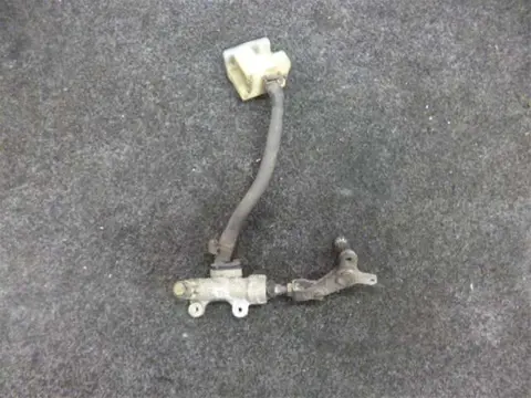 REMPOMP ACHTER Suzuki GSX F 750 1988 - 1997