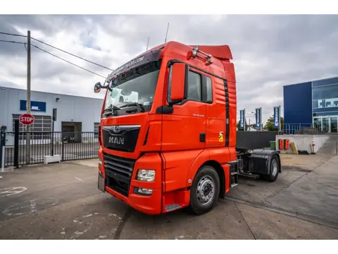 MAN TGX 18.470 XLX BLS (bj 2019, automaat)