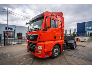 MAN TGX 18.470 XLX BLS (bj 2019, automaat)