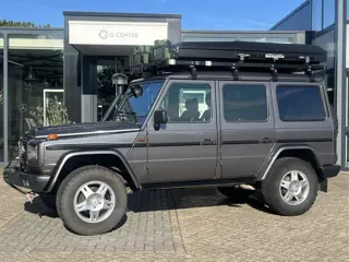Mercedes-Benz G-Klasse 300 D Turbo | Uniek | Outdoor | 5- deurs