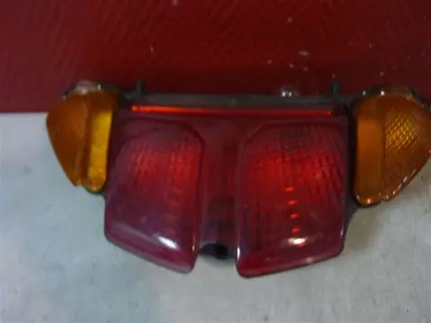ACHTER LICHT Yamaha FJR 1300 2001 - 2002