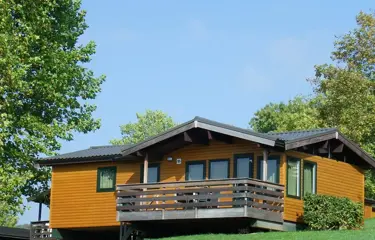 Chalet voor 6p Dinant met binnenzwembad!