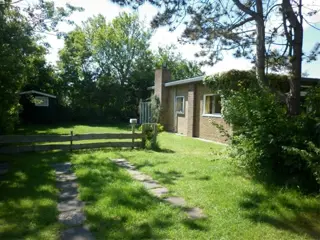 Texel: Te Huur sfeervolle 5 pers. bungalow