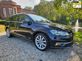 Volkswagen Golf Variant 1.5 TSI Highline XENON/airco/NAVI/cruise