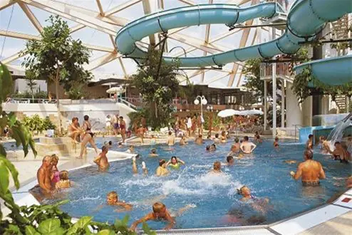 Vakantie bungalow Limburg va. 29 euro