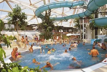 Vakantie bungalow Limburg va. 29 euro