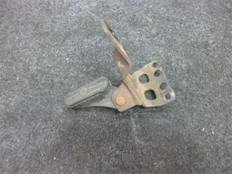 LINKER SCHETSPLAAT BMW F 650 GS 2000 - 2007