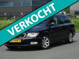 Skoda Superb Combi Verkocht! Verkocht!