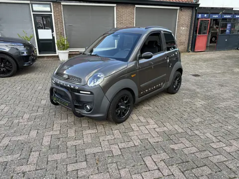 Microcar Brommobiel M.GO Highland X DCI (bj 2019)