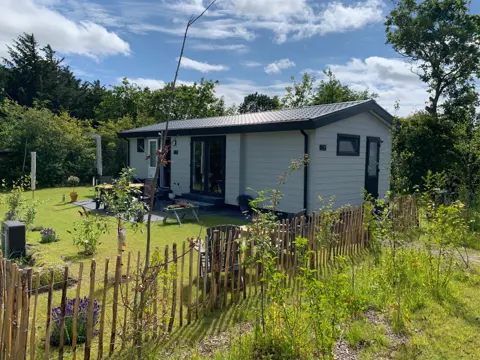 Fijn chalet van alle gemakken voorzien