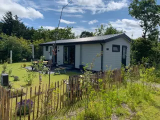 Fijn chalet van alle gemakken voorzien