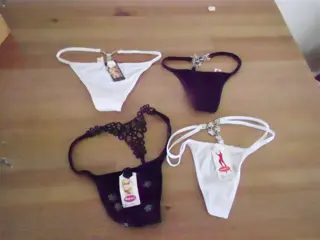 Tas vol lingerie