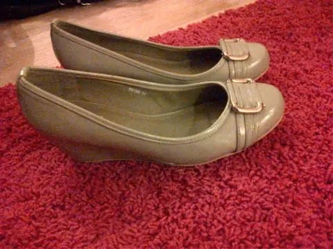 Nieuwe sleehakken! Maat: 41.