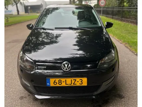 Volkswagen Polo 1.2 TDI BlueMotion Comfortline