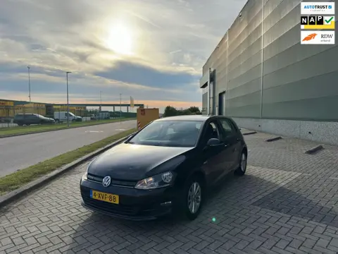 Volkswagen Golf 1.6 TDI Comfortline BlueMotion Clima.Clima