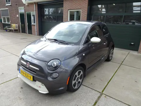 Fiat 500 E 24kwh