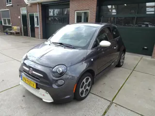 Fiat 500 E 24kwh