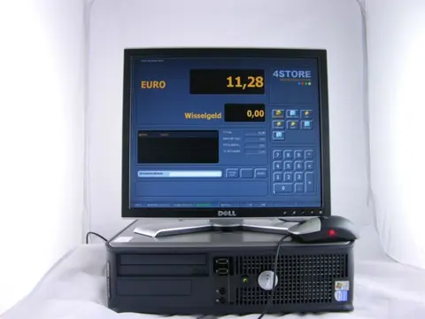 Voordelig nieuwe winkel starten? COMPUTER KASSA!!