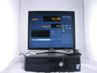 Voordelig nieuwe winkel starten? COMPUTER KASSA!!