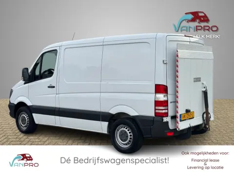 MERCEDES-BENZ SPRINTER 210 CDI L1H1 GB / D'hollandia Laadklep / Airco / Bijrijdersbank