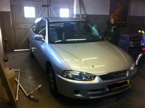 Onderdelen te koop Colt 1.3 GLXI