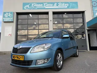 Škoda Roomster 1.2 TSI Scout (bj 2011)