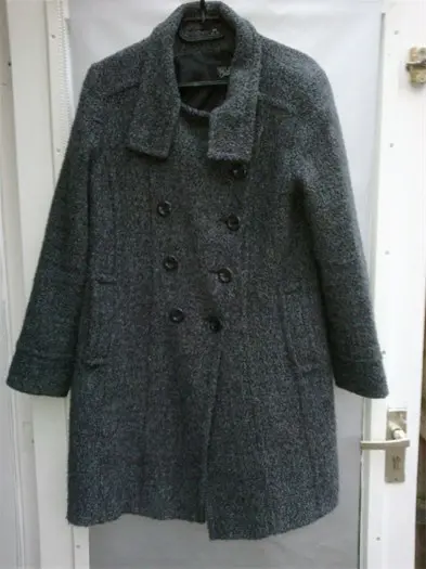 Mooie mantel van Milo mt 38