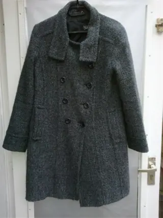 Mooie mantel van Milo mt 38