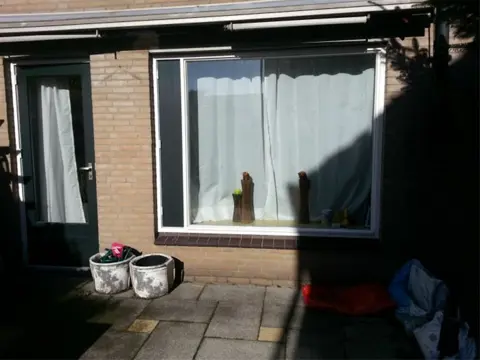 Levering en montage schuifpui